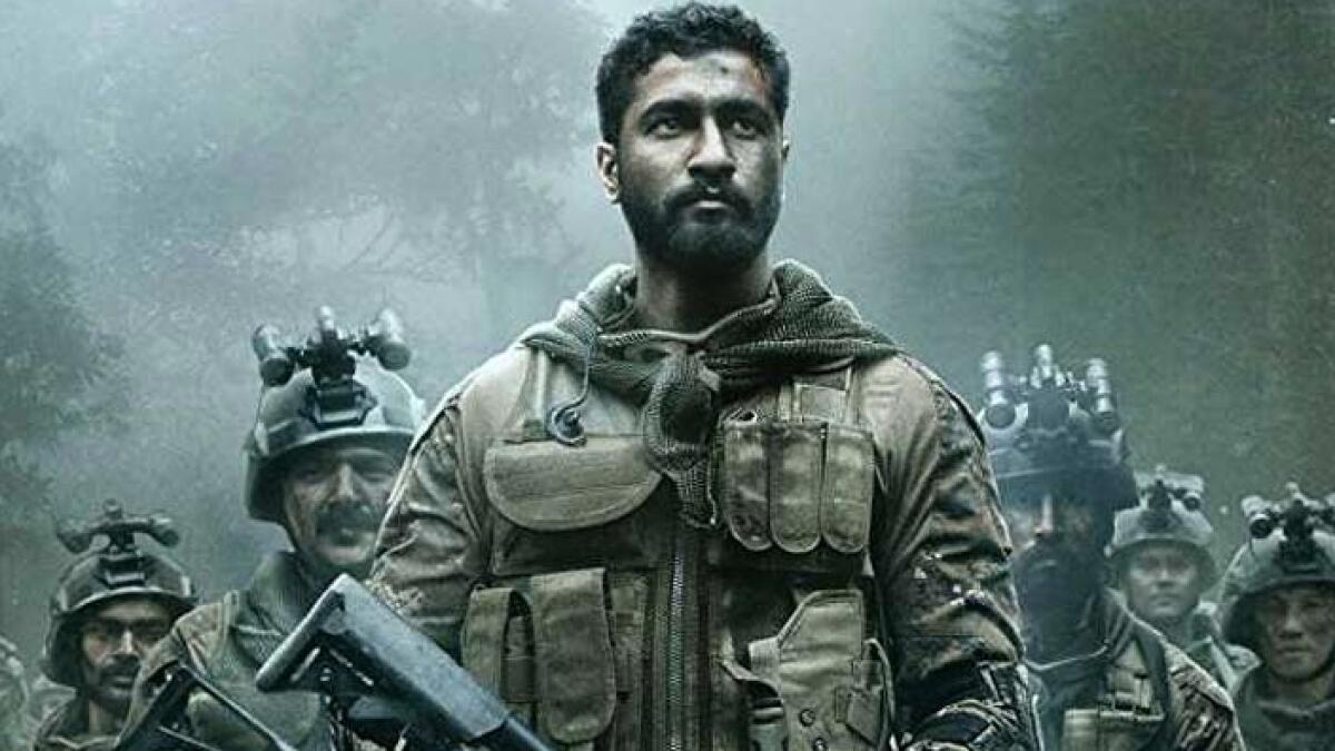 مراجعة فيلم Uri: فيلم حرب مع اختلاف