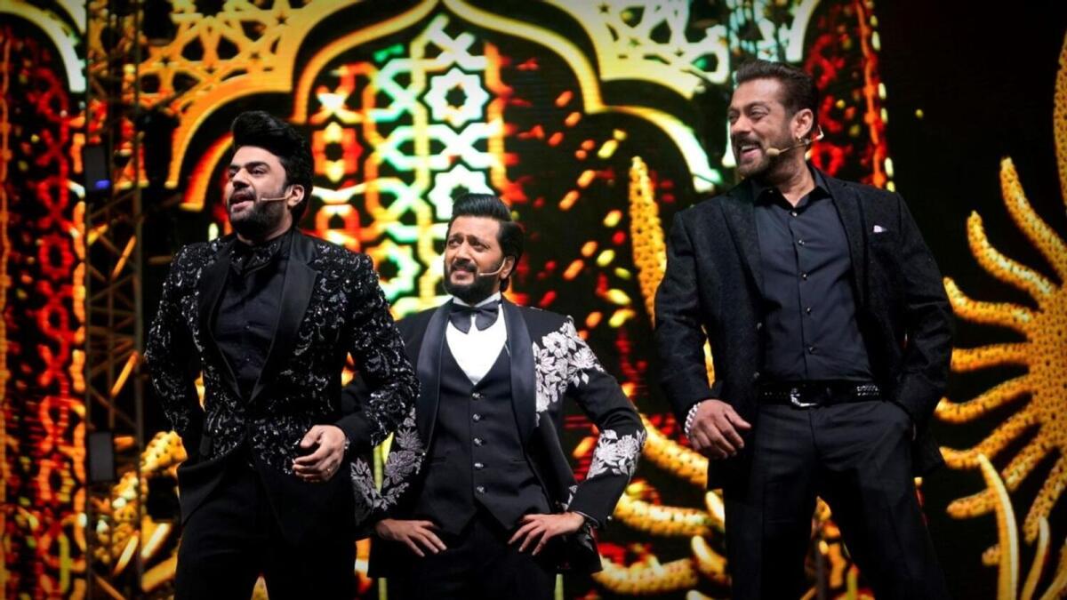 جوائز IIFA في أبوظبي 2022