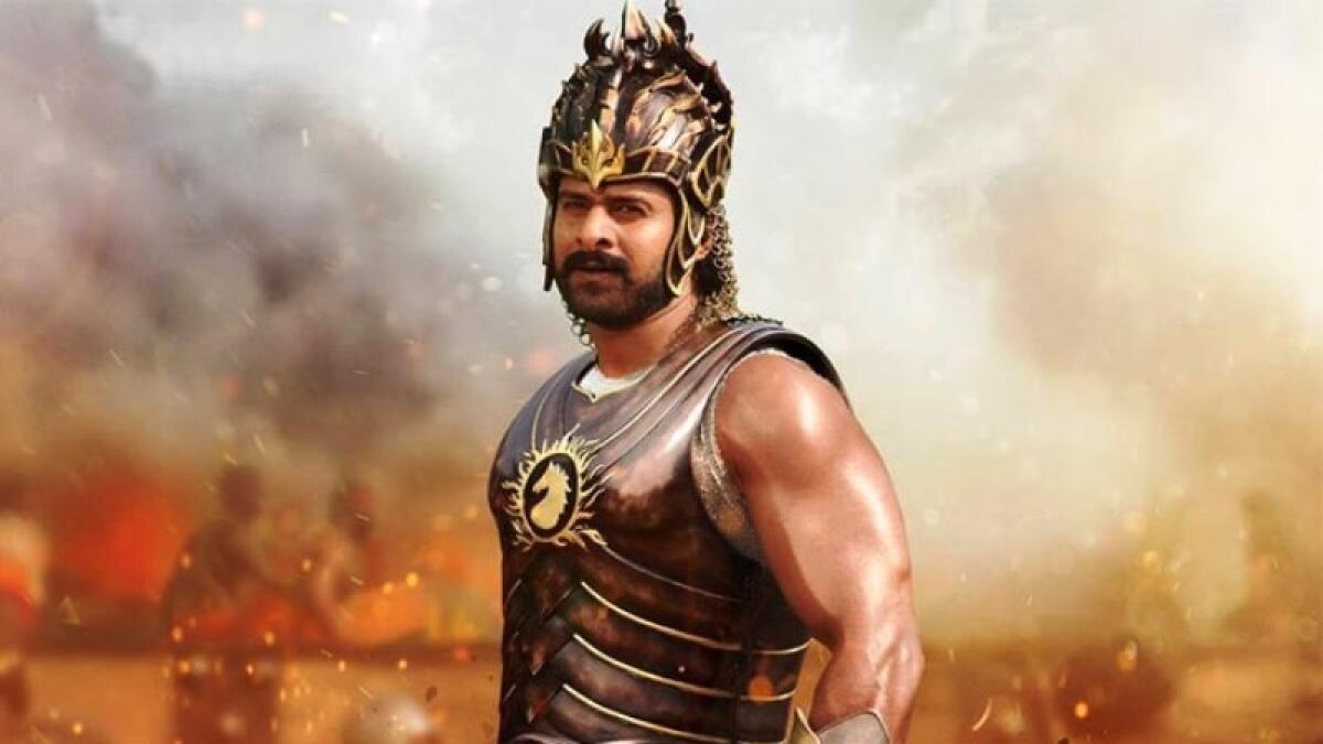 لا يزال من فيلم Baahubali