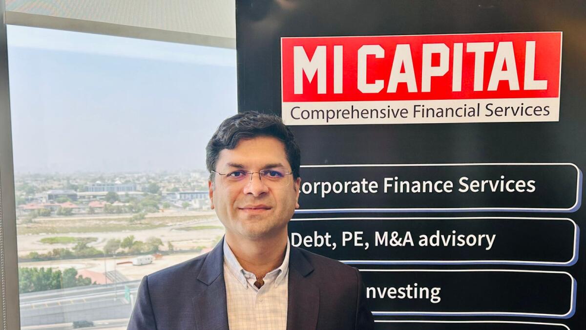 شيتال سوني، شريك - MI Capital Services