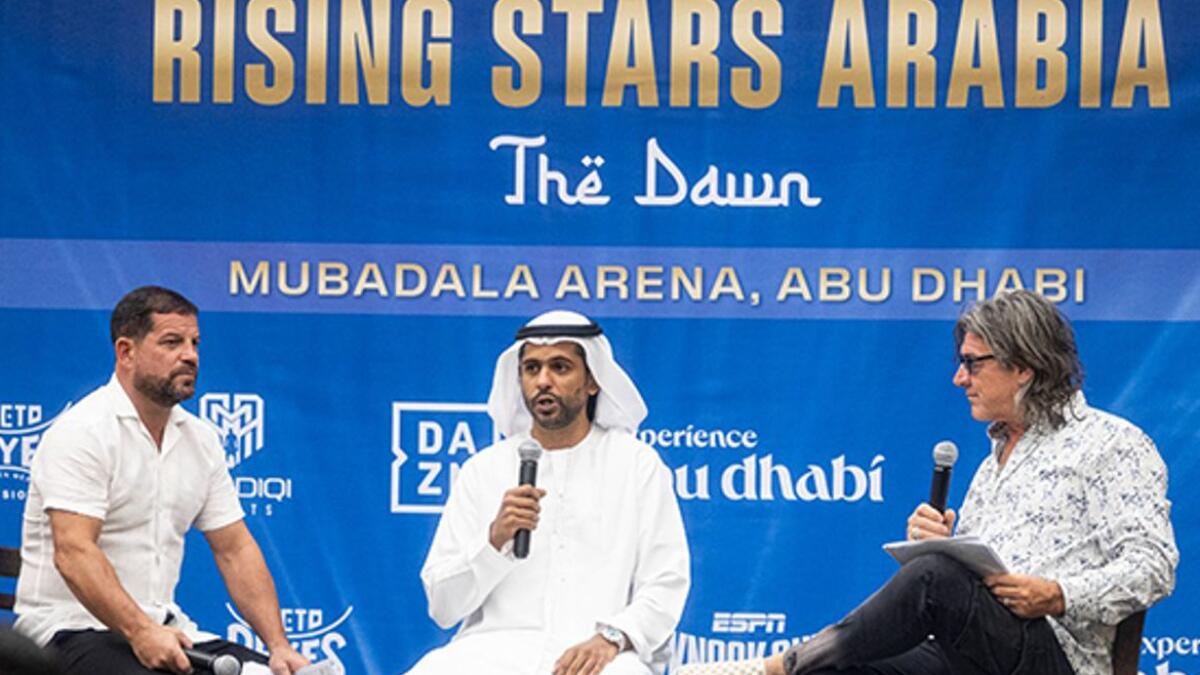 أحمد صديقي يعلن تفاصيل فيلم Rising Stars Arabia 3. - الصورة المرفقة