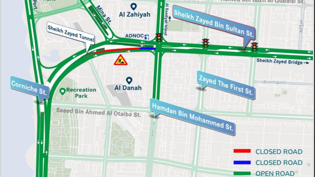 الصورة: X/ AD Mobility