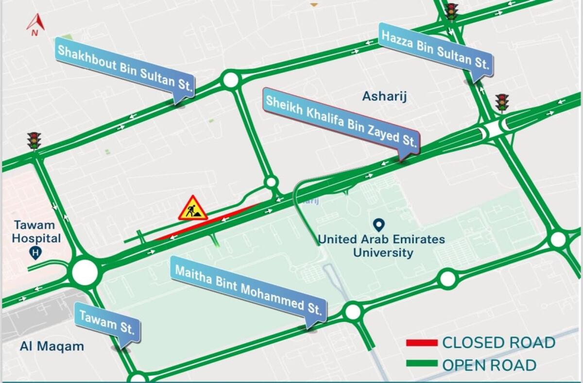 الصورة: X/ AD Mobility