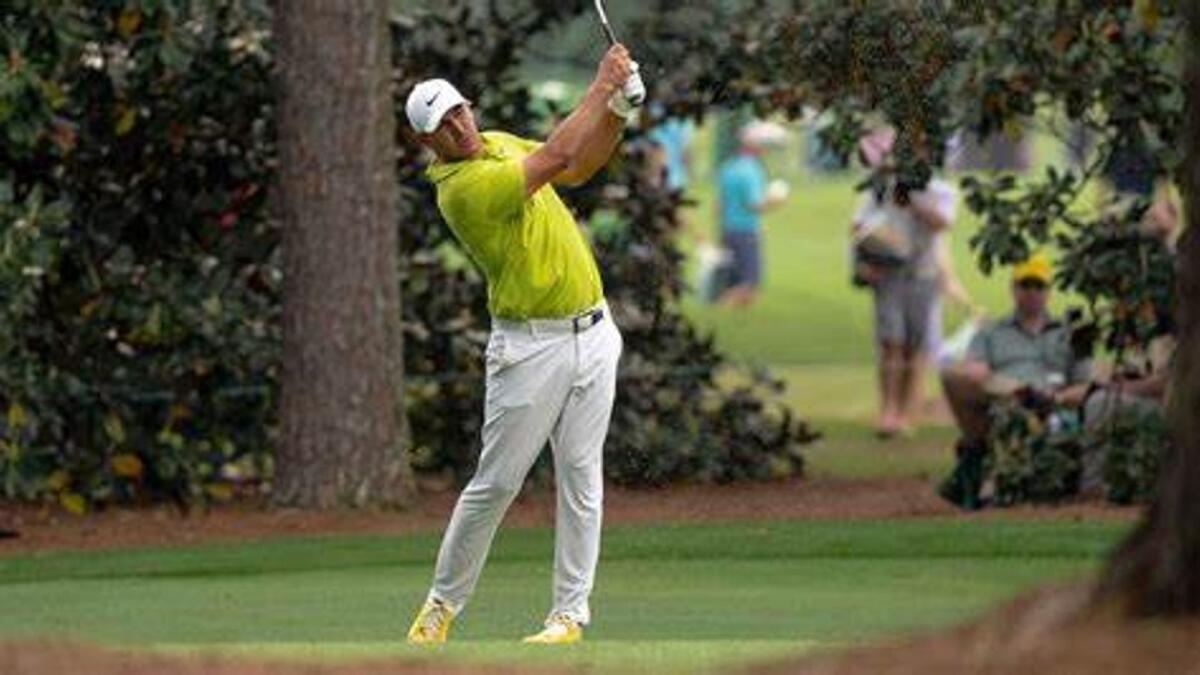 سيلعب LIV Golfer Brooks Koepka في بطولة Alfred Dunhill Links هذا الأسبوع ضمن جولة موانئ دبي العالمية. - الصورة المقدمة