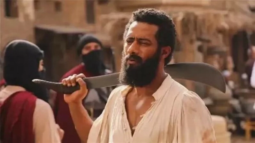 محمد رمضان فيلم أسد